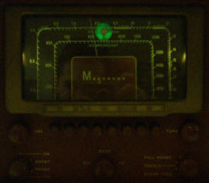 Magnavox Console with 6U5