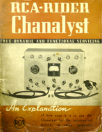 Chanalyst manual