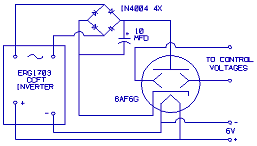 circuit schematic