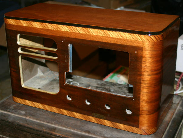 RCA T60 cabinet